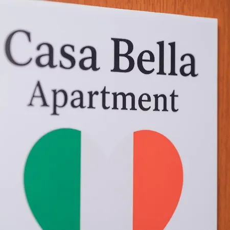 아파트 Casa Bella 로즈니차